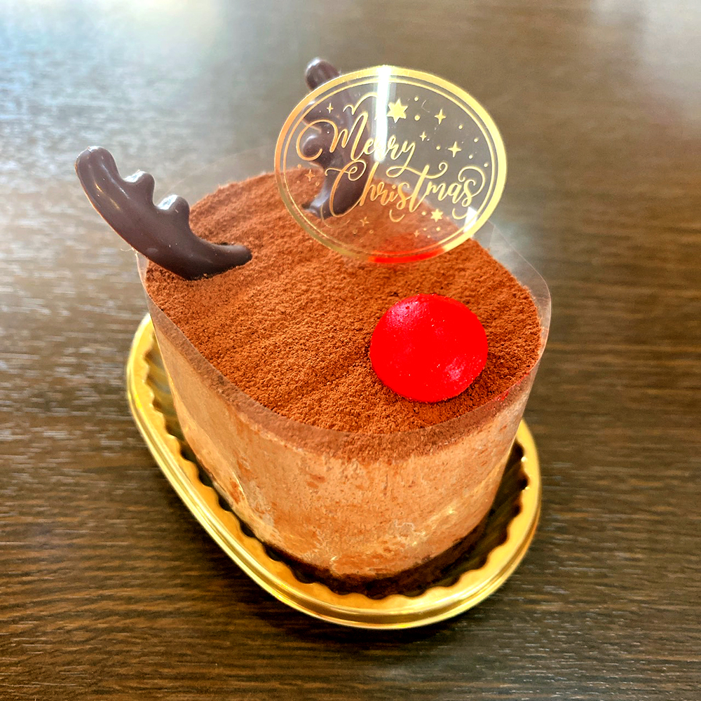 トナカイショコラ